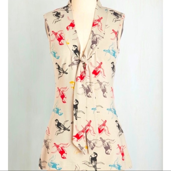 Effie's Heart Tops - Cute sleeveless top